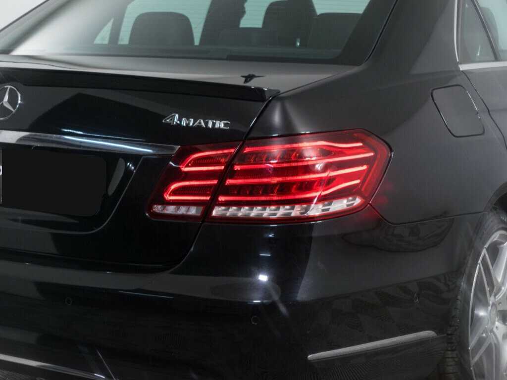 Купить Мерседес-Бенц Е-Класс, 2013, 173 457 км.. Фото: #17