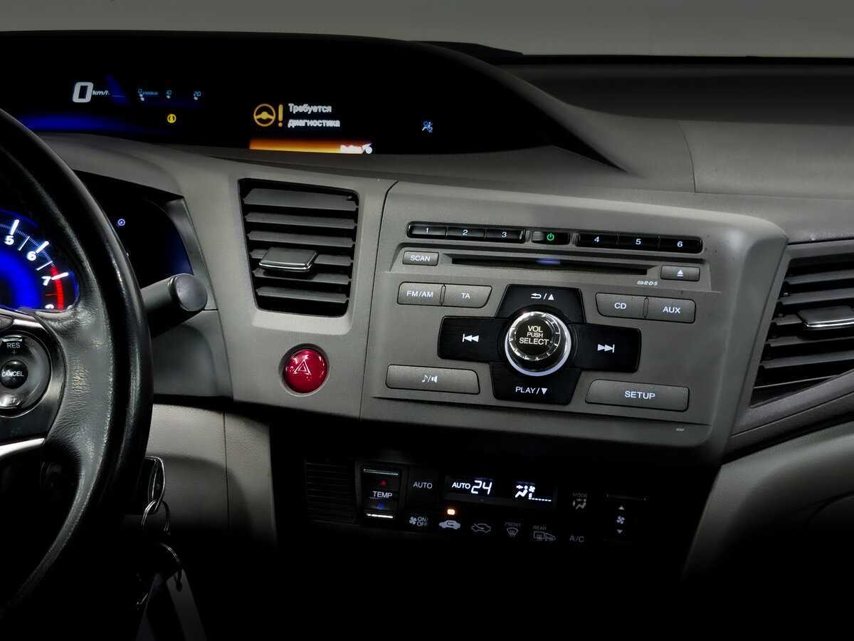 Купить Хонда Цивик, 2012, 334 116 км.. Фото: #14