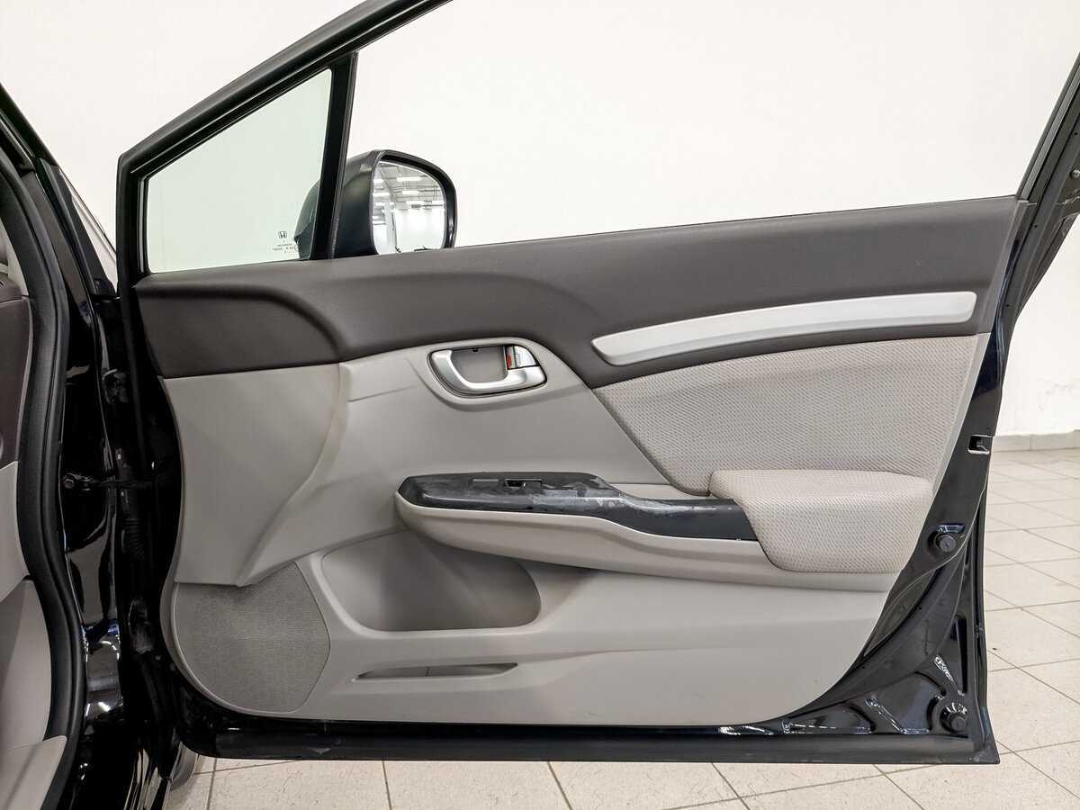 Купить Хонда Цивик, 2012, 334 116 км.. Фото: #21