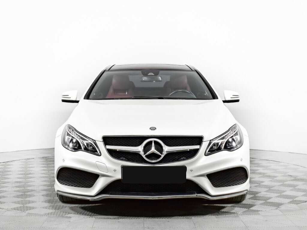 Купить Мерседес-Бенц Е-Класс, 2016, 113 574 км.. Фото: #1