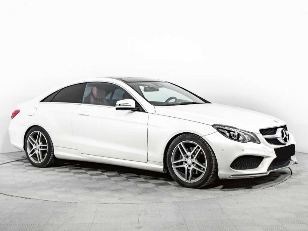 Купить Мерседес-Бенц Е-Класс, 2016, 113 574 км.. Фото: #2