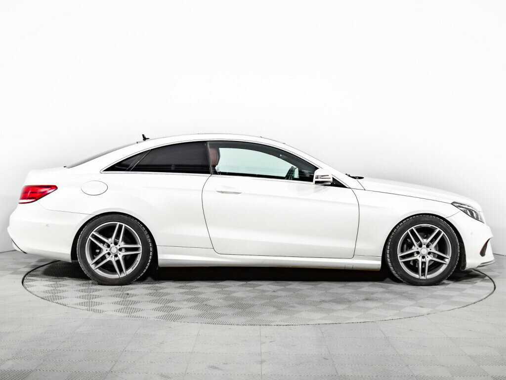 Купить Мерседес-Бенц Е-Класс, 2016, 113 574 км.. Фото: #3