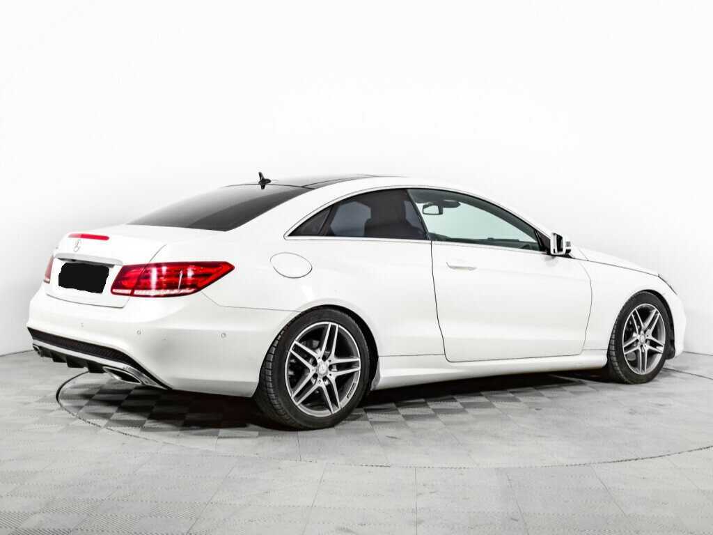 Купить Мерседес-Бенц Е-Класс, 2016, 113 574 км.. Фото: #4