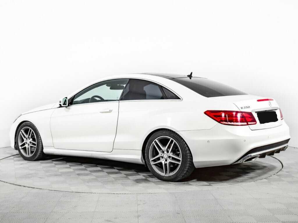 Купить Мерседес-Бенц Е-Класс, 2016, 113 574 км.. Фото: #6