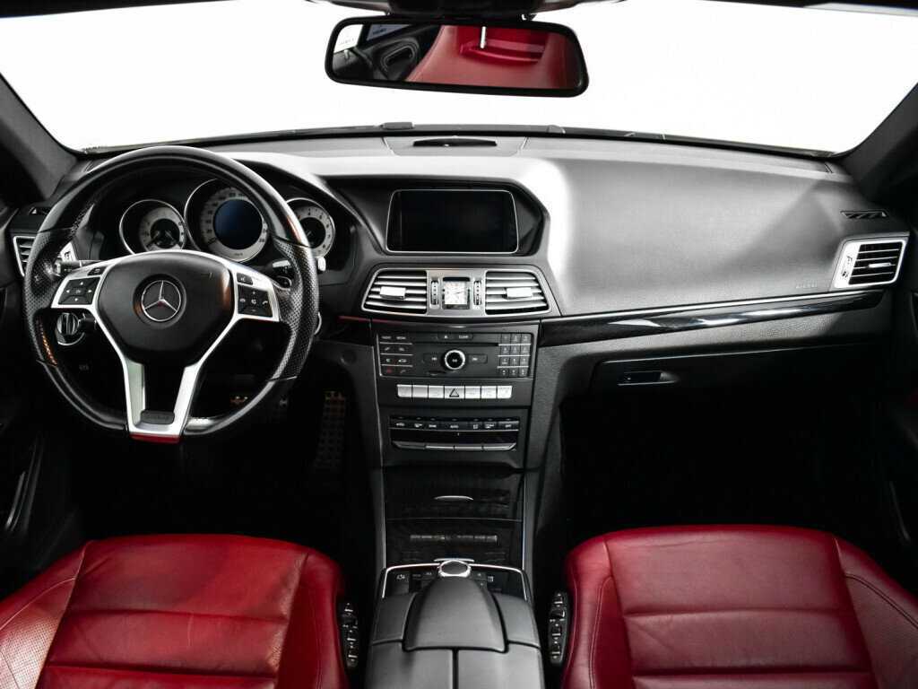 Купить Мерседес-Бенц Е-Класс, 2016, 113 574 км.. Фото: #11