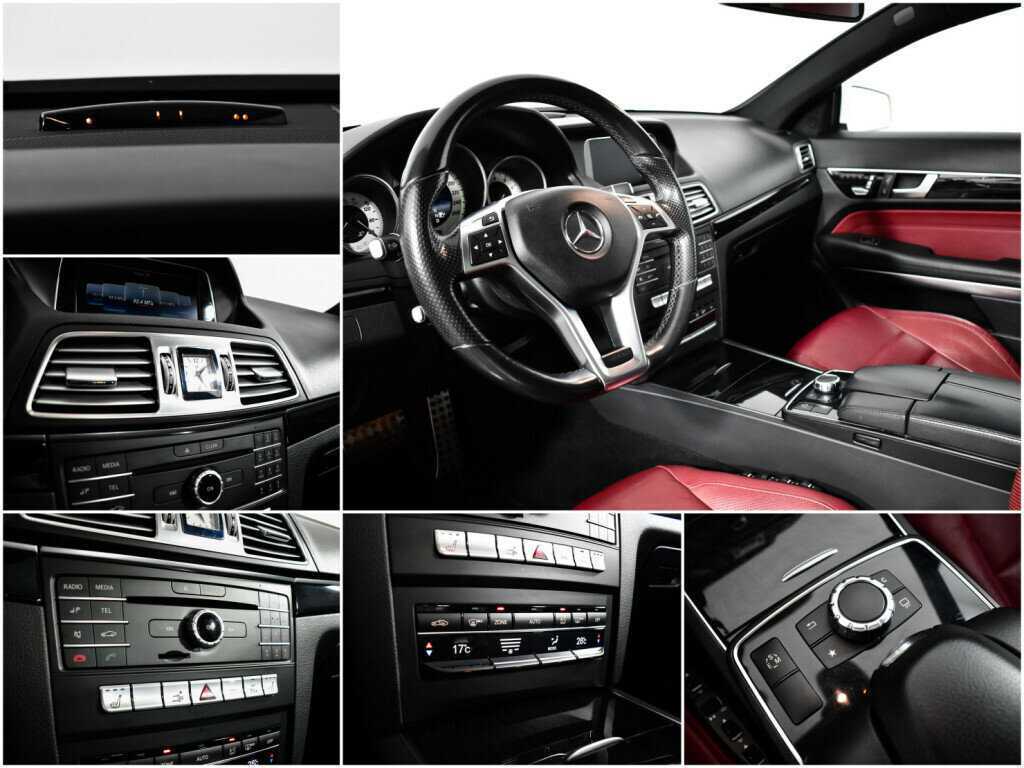 Купить Мерседес-Бенц Е-Класс, 2016, 113 574 км.. Фото: #14