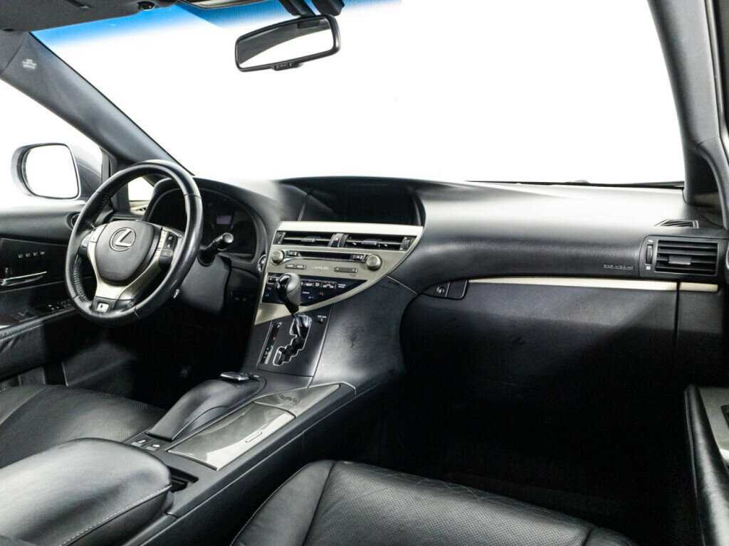 Купить Лексус Р-Икс, 2014, 307 438 км.. Фото: #8