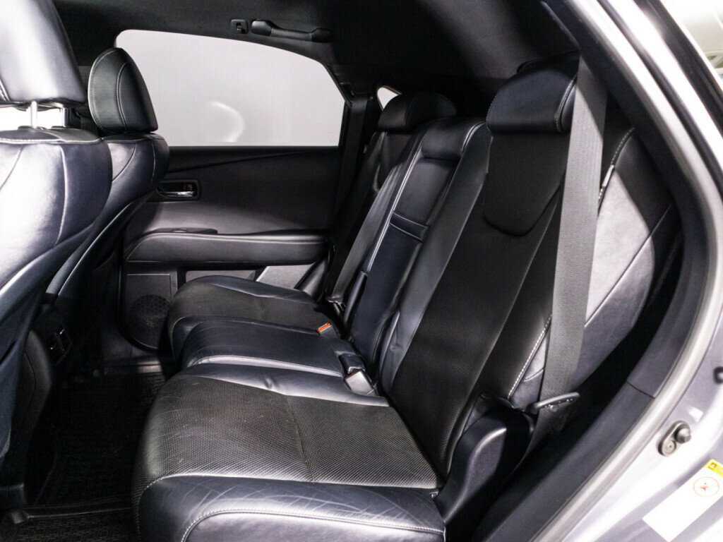 Купить Лексус Р-Икс, 2014, 307 438 км.. Фото: #9