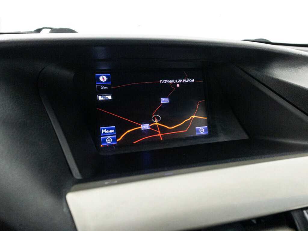 Купить Лексус Р-Икс, 2014, 307 438 км.. Фото: #15