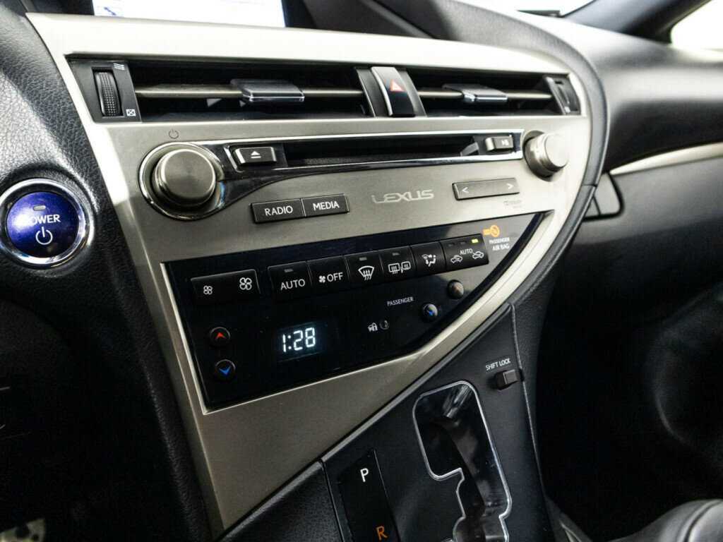 Купить Лексус Р-Икс, 2014, 307 438 км.. Фото: #17