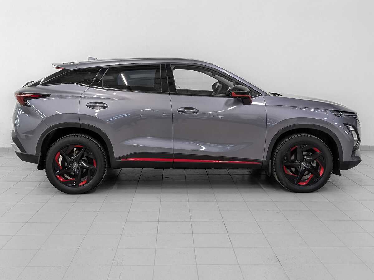 Купить Омода Ц5, 2023, 25 324 км.. Фото: #3