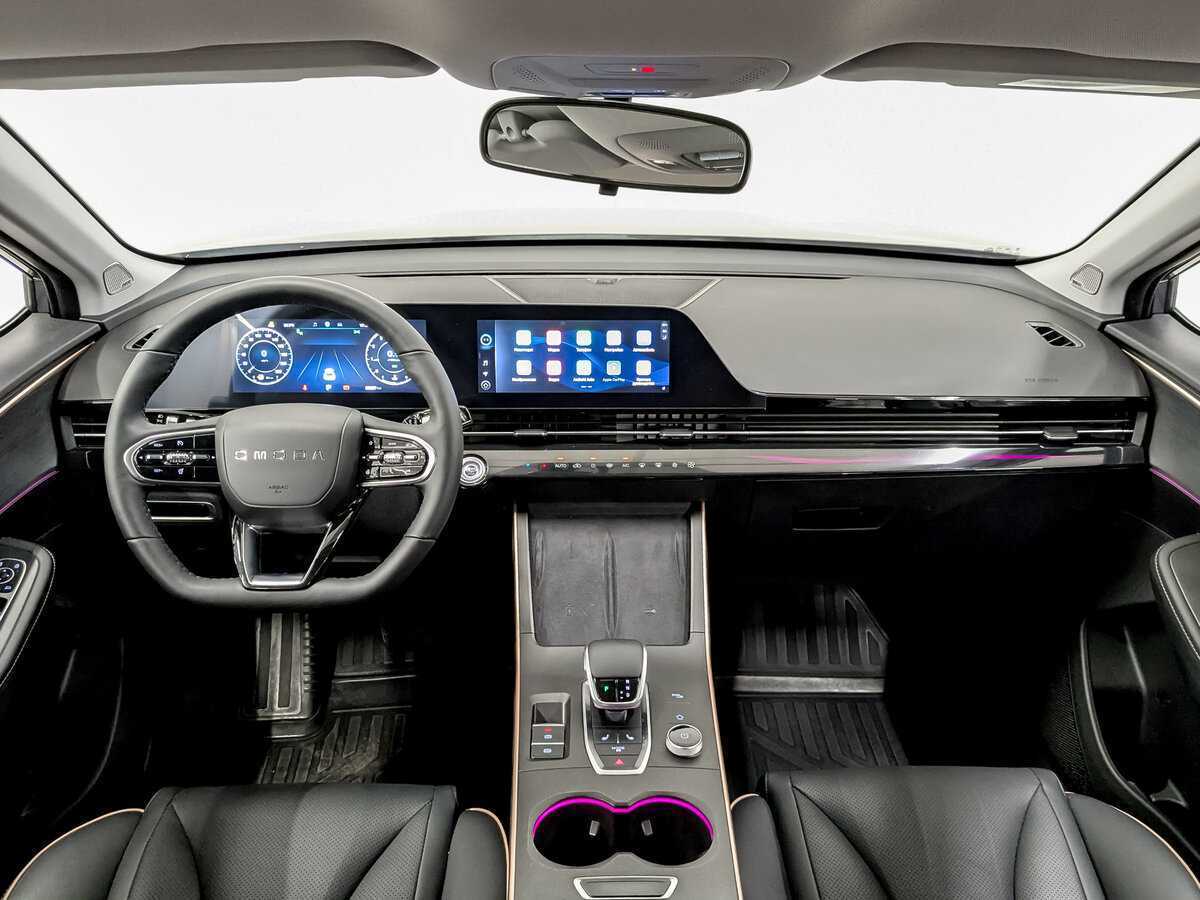 Купить Омода Ц5, 2023, 25 324 км.. Фото: #13