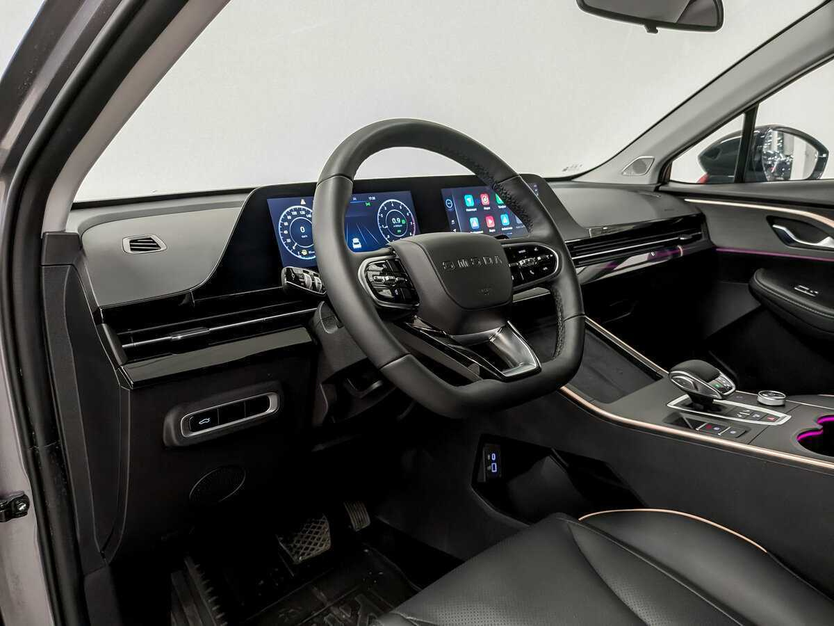 Купить Омода Ц5, 2023, 25 324 км.. Фото: #15