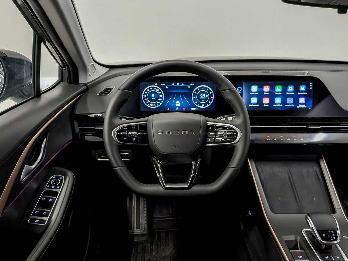 Купить Омода Ц5, 2023, 25 324 км.. Фото: #19