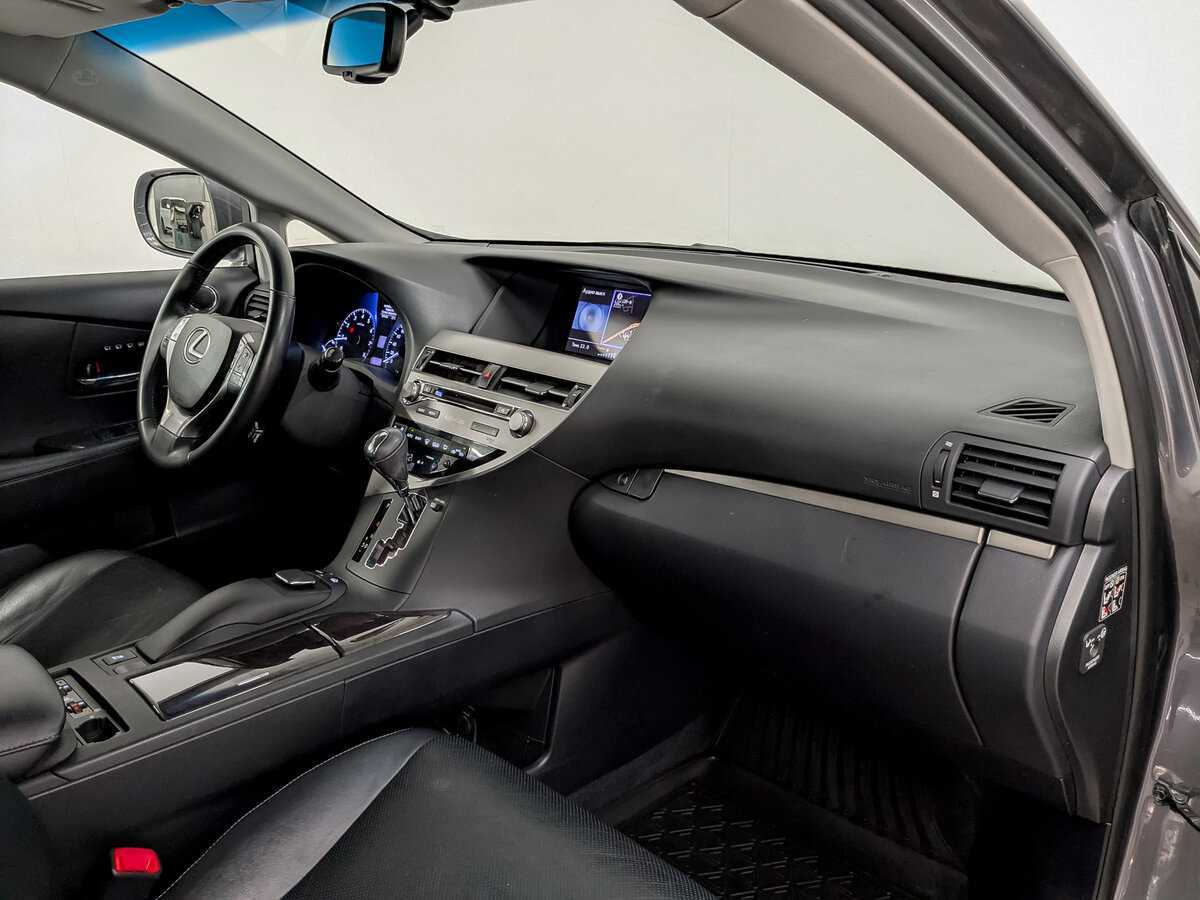 Купить Лексус Р-Икс, 2012, 173 036 км.. Фото: #10