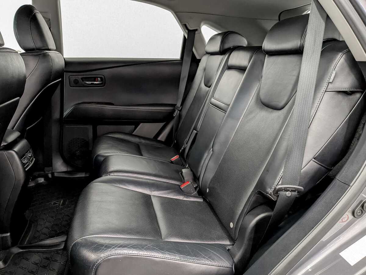 Купить Лексус Р-Икс, 2012, 173 036 км.. Фото: #11