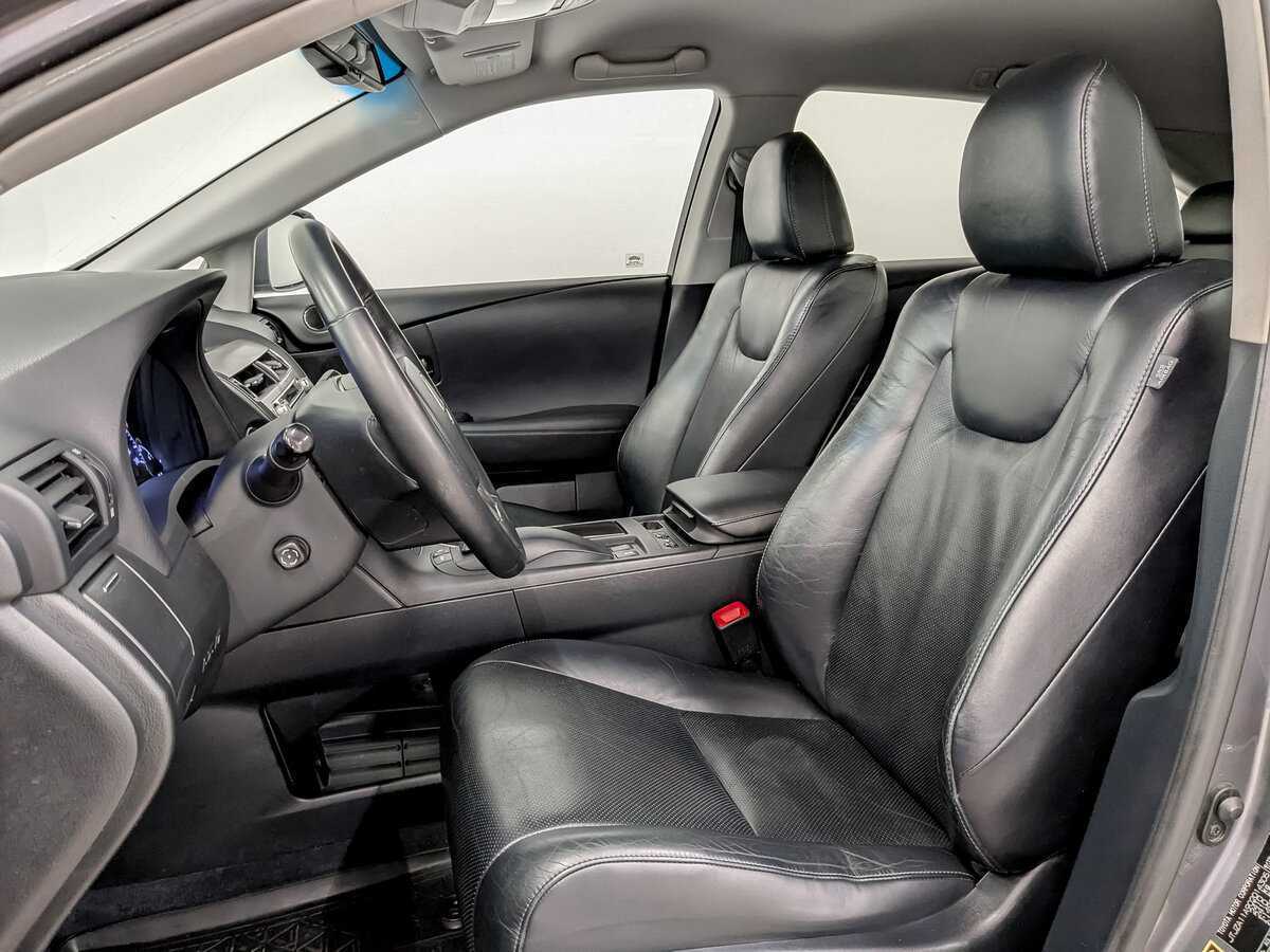 Купить Лексус Р-Икс, 2012, 173 036 км.. Фото: #19