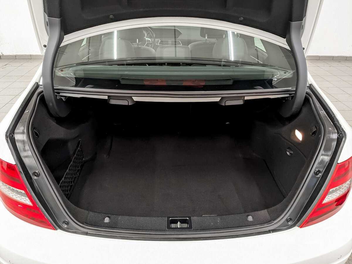 Купить Мерседес-Бенц Ц-Класс, 2012, 154 098 км.. Фото: #9