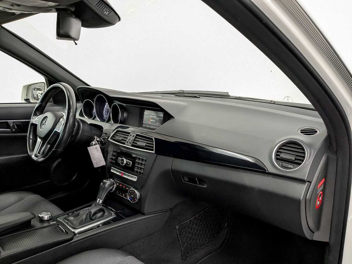 Купить Мерседес-Бенц Ц-Класс, 2012, 154 098 км.. Фото: #10