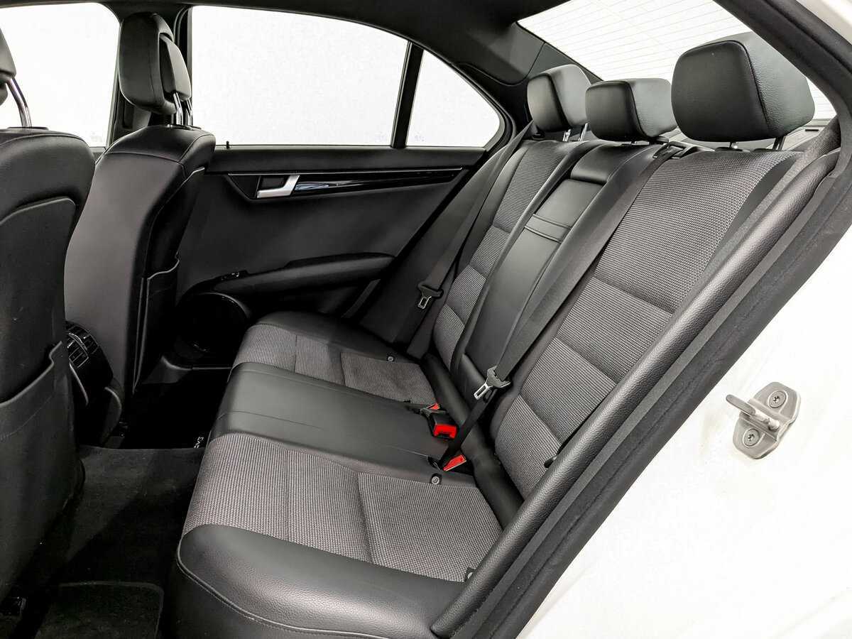 Купить Мерседес-Бенц Ц-Класс, 2012, 154 098 км.. Фото: #11