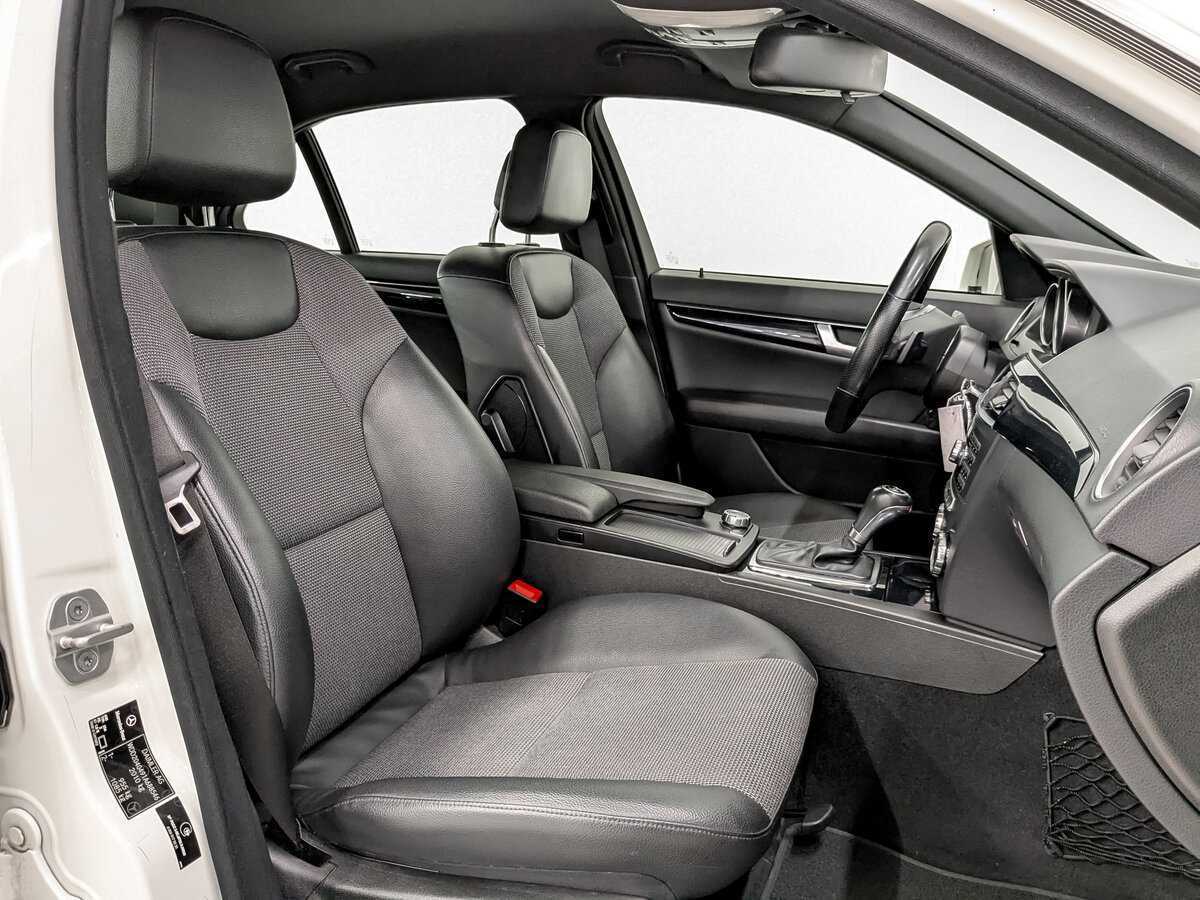 Купить Мерседес-Бенц Ц-Класс, 2012, 154 098 км.. Фото: #19