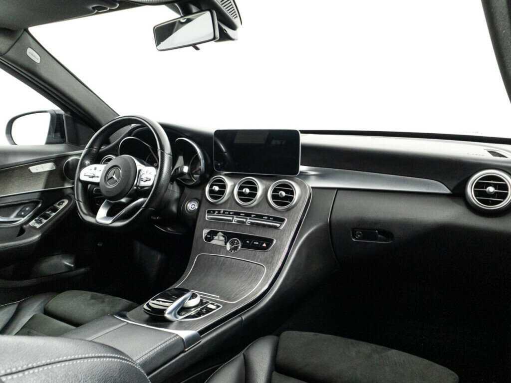 Купить Мерседес-Бенц Ц-Класс, 2019, 91 548 км.. Фото: #8