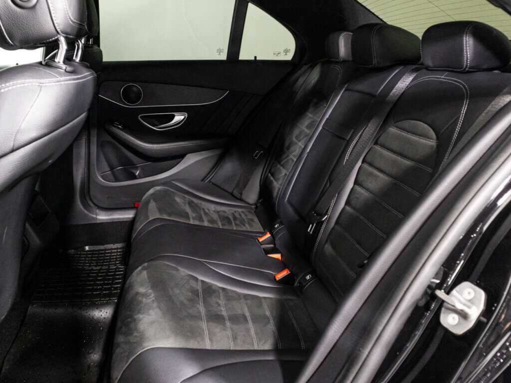 Купить Мерседес-Бенц Ц-Класс, 2019, 91 548 км.. Фото: #9