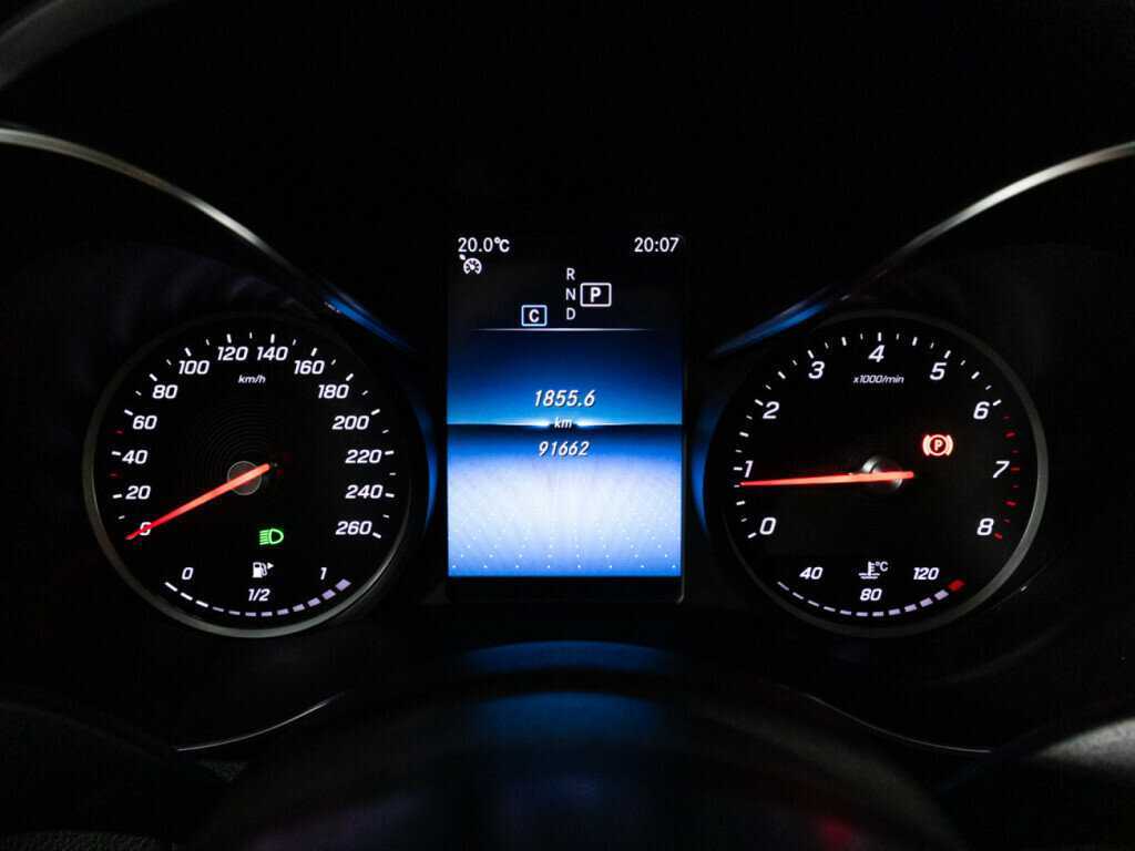 Купить Мерседес-Бенц Ц-Класс, 2019, 91 548 км.. Фото: #11