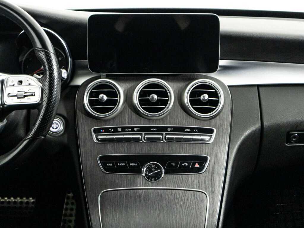 Купить Мерседес-Бенц Ц-Класс, 2019, 91 548 км.. Фото: #12