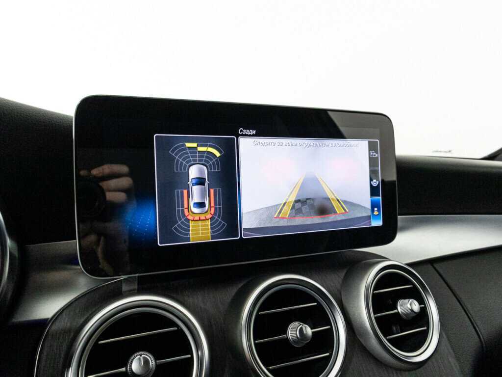 Купить Мерседес-Бенц Ц-Класс, 2019, 91 548 км.. Фото: #14