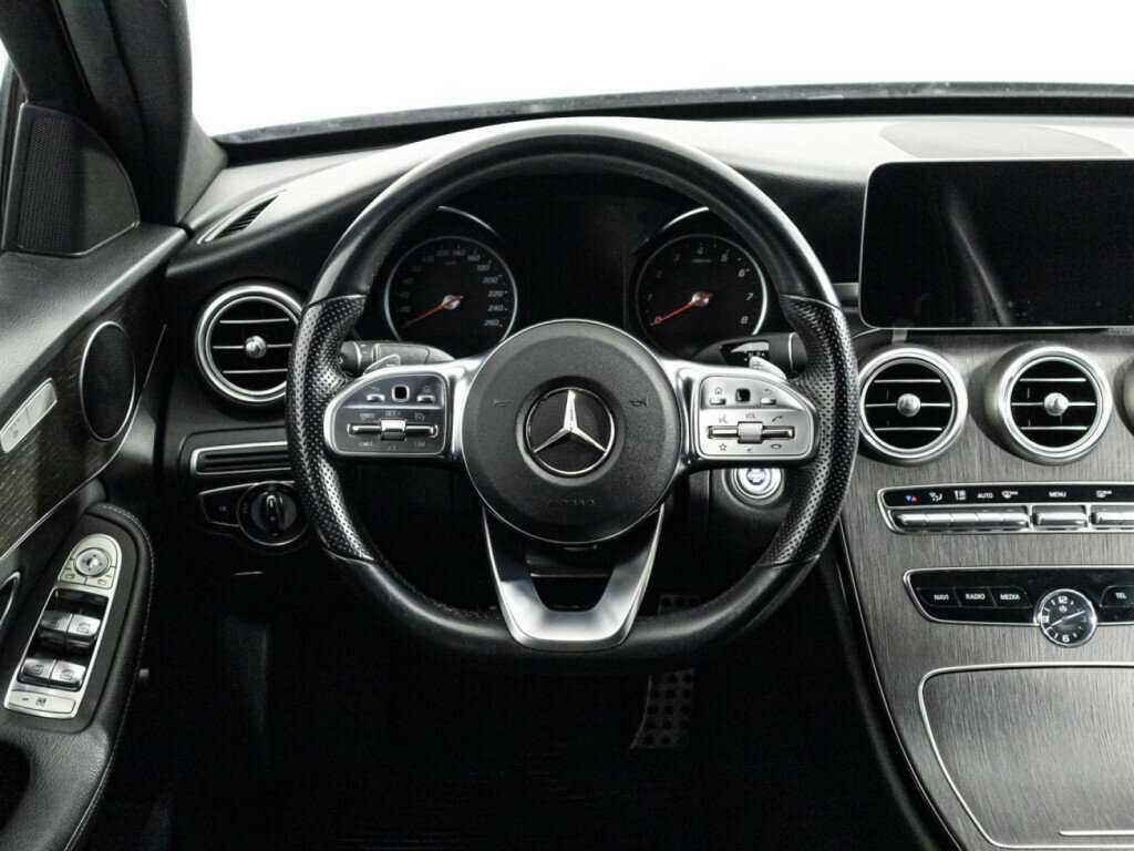 Купить Мерседес-Бенц Ц-Класс, 2019, 91 548 км.. Фото: #18