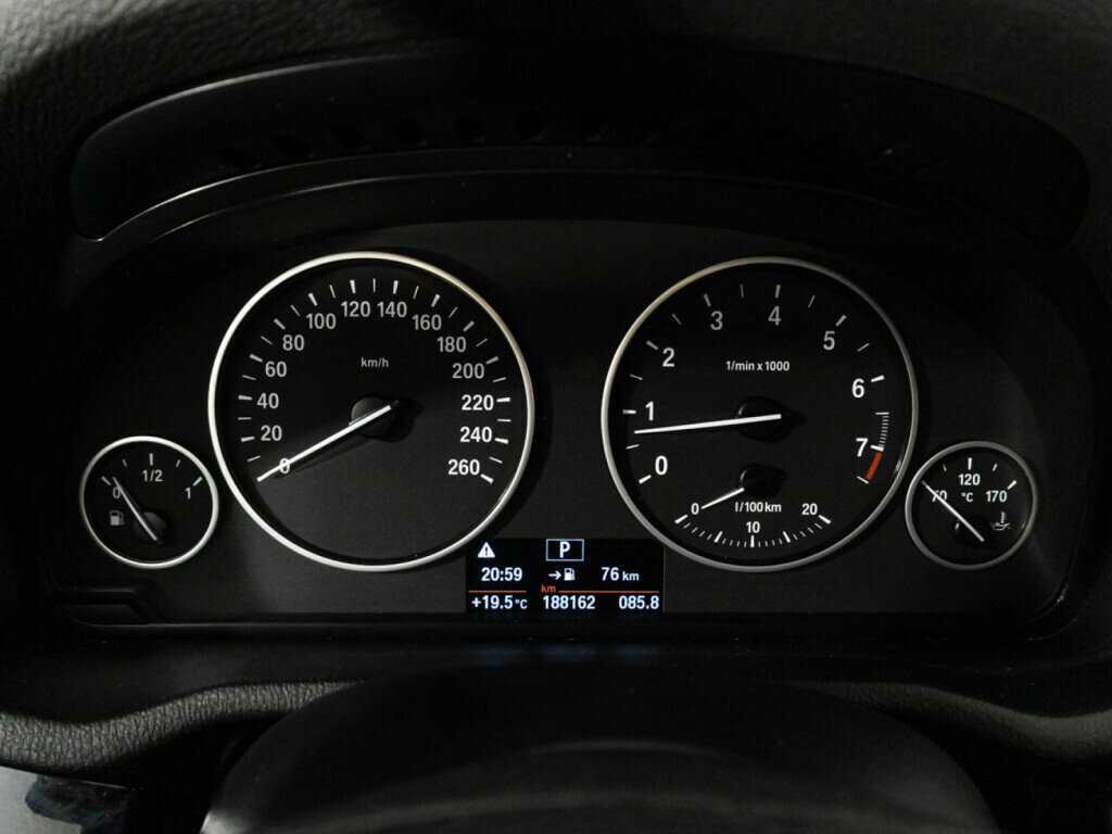 Купить БМВ Икс3, 2014, 188 157 км.. Фото: #11