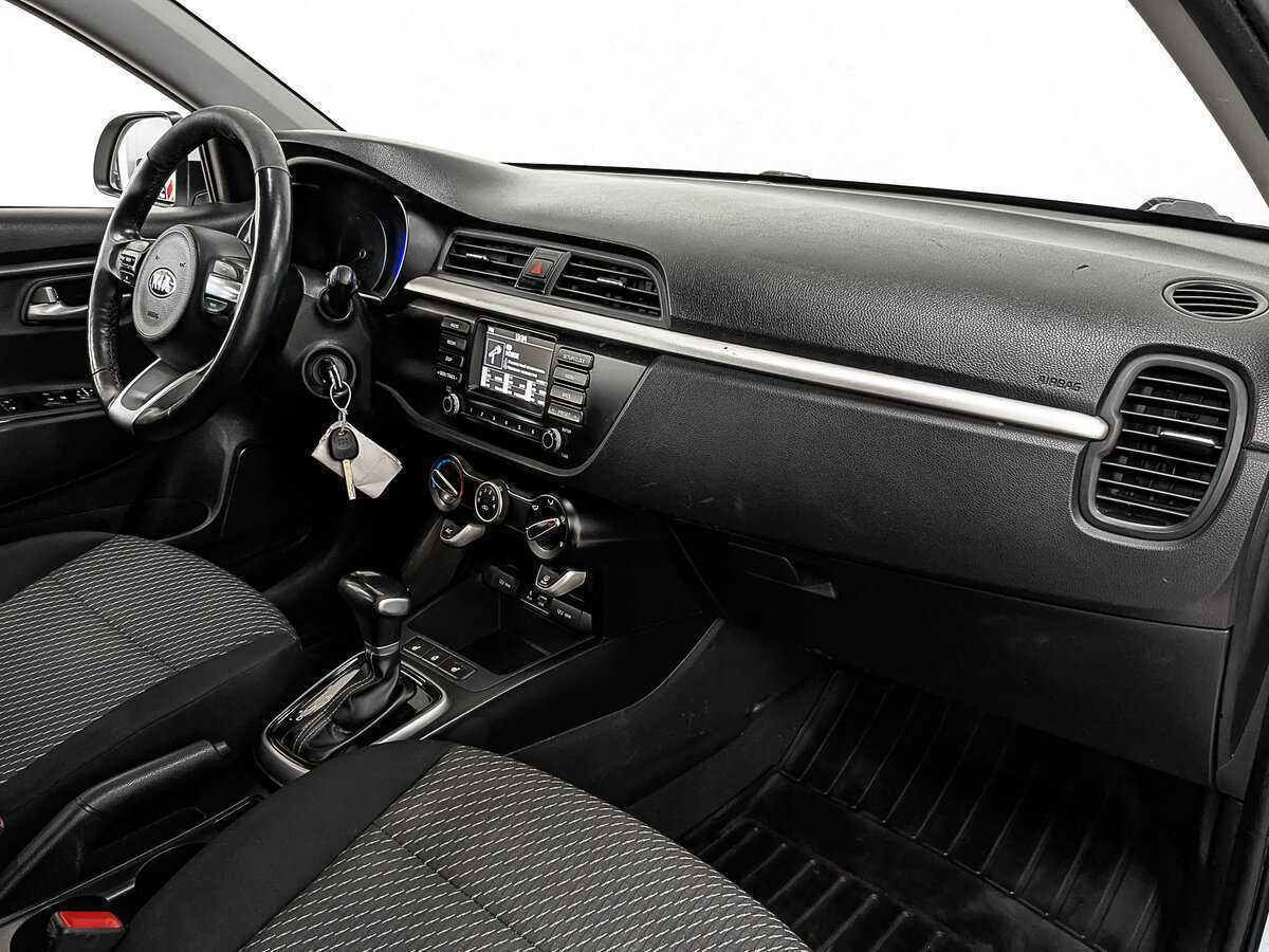 Купить Киа Рио, 2020, 195 711 км.. Фото: #11