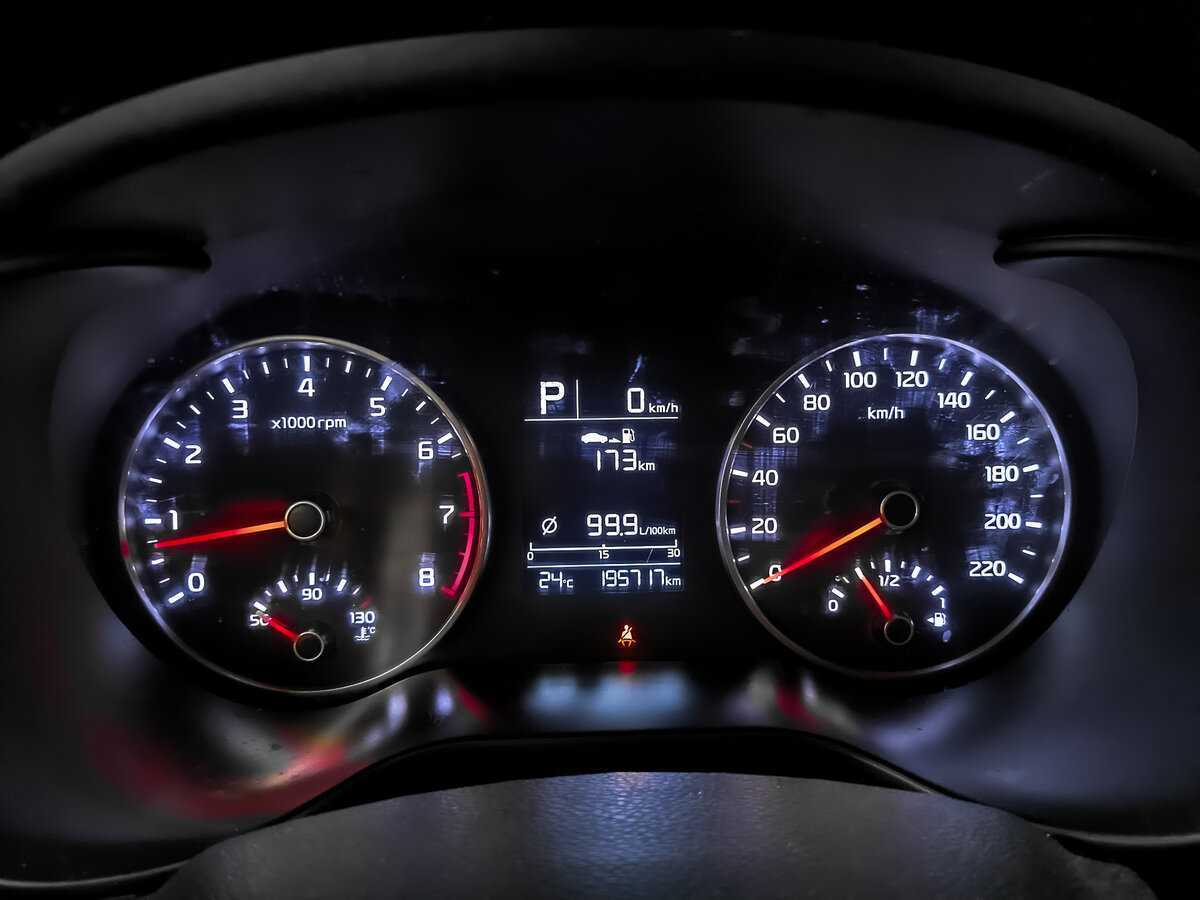 Купить Киа Рио, 2020, 195 711 км.. Фото: #14