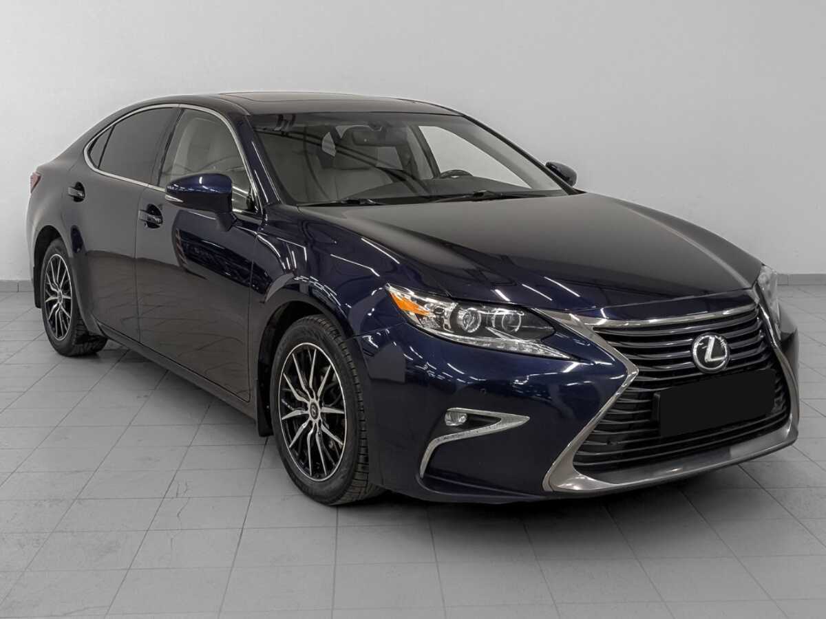 Купить Лексус ЕС, 2015, 174 571 км.. Фото: #2