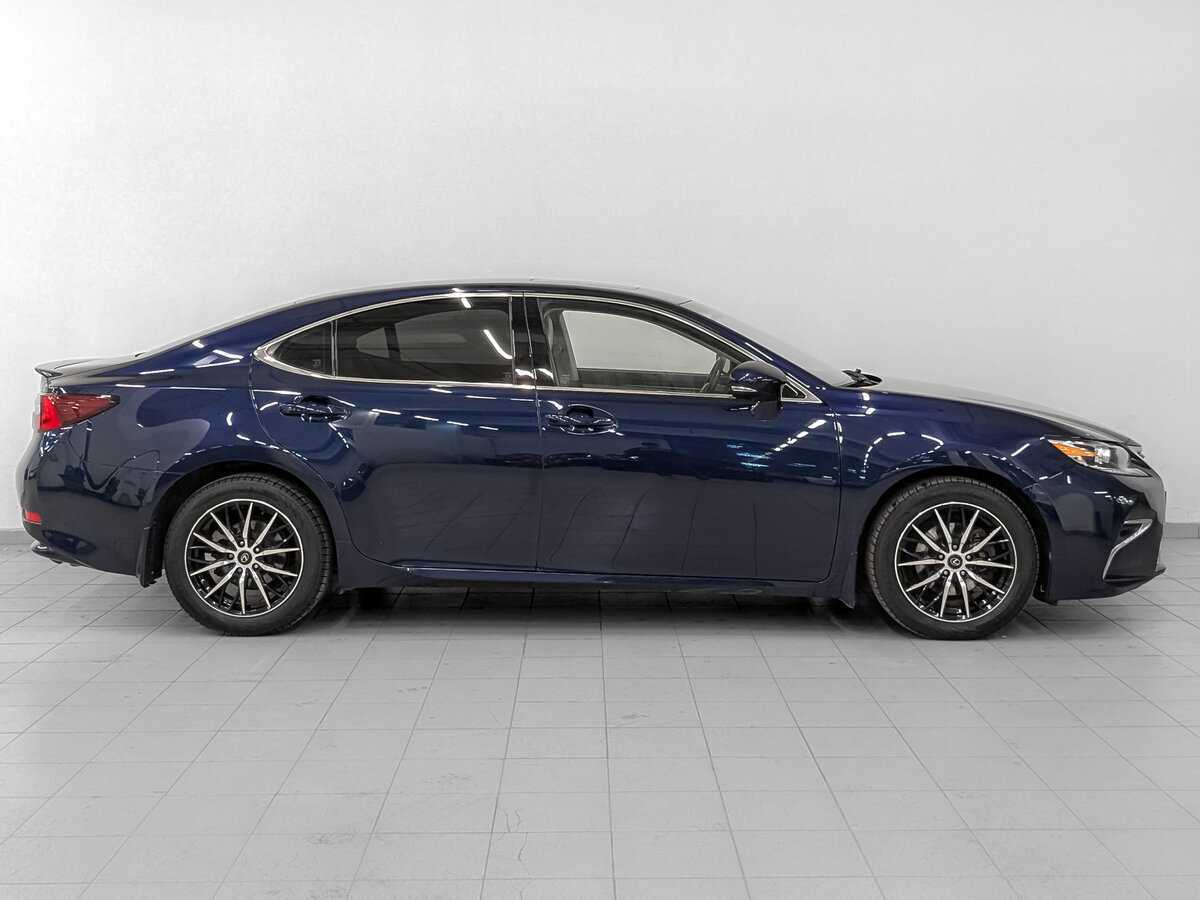 Купить Лексус ЕС, 2015, 174 571 км.. Фото: #3