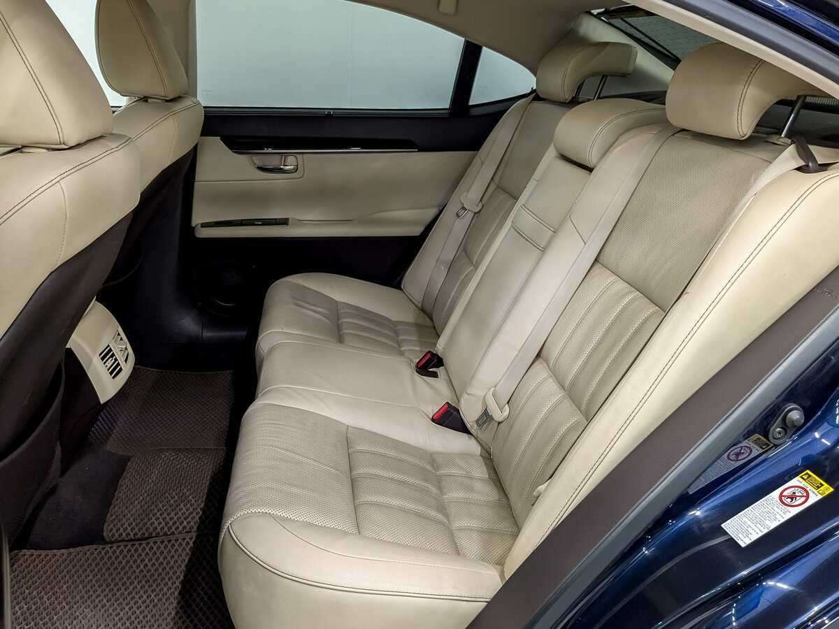 Купить Лексус ЕС, 2015, 174 571 км.. Фото: #11