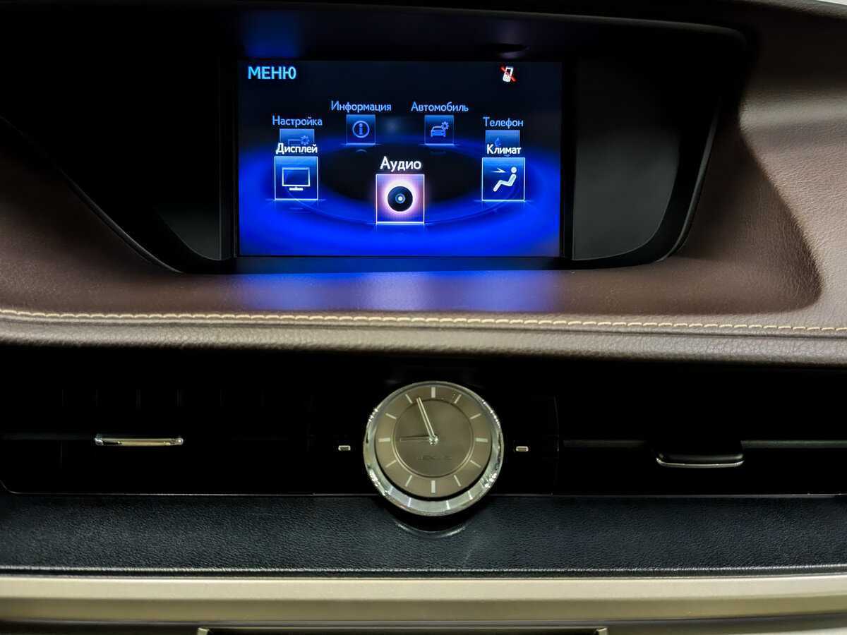 Купить Лексус ЕС, 2015, 174 571 км.. Фото: #14