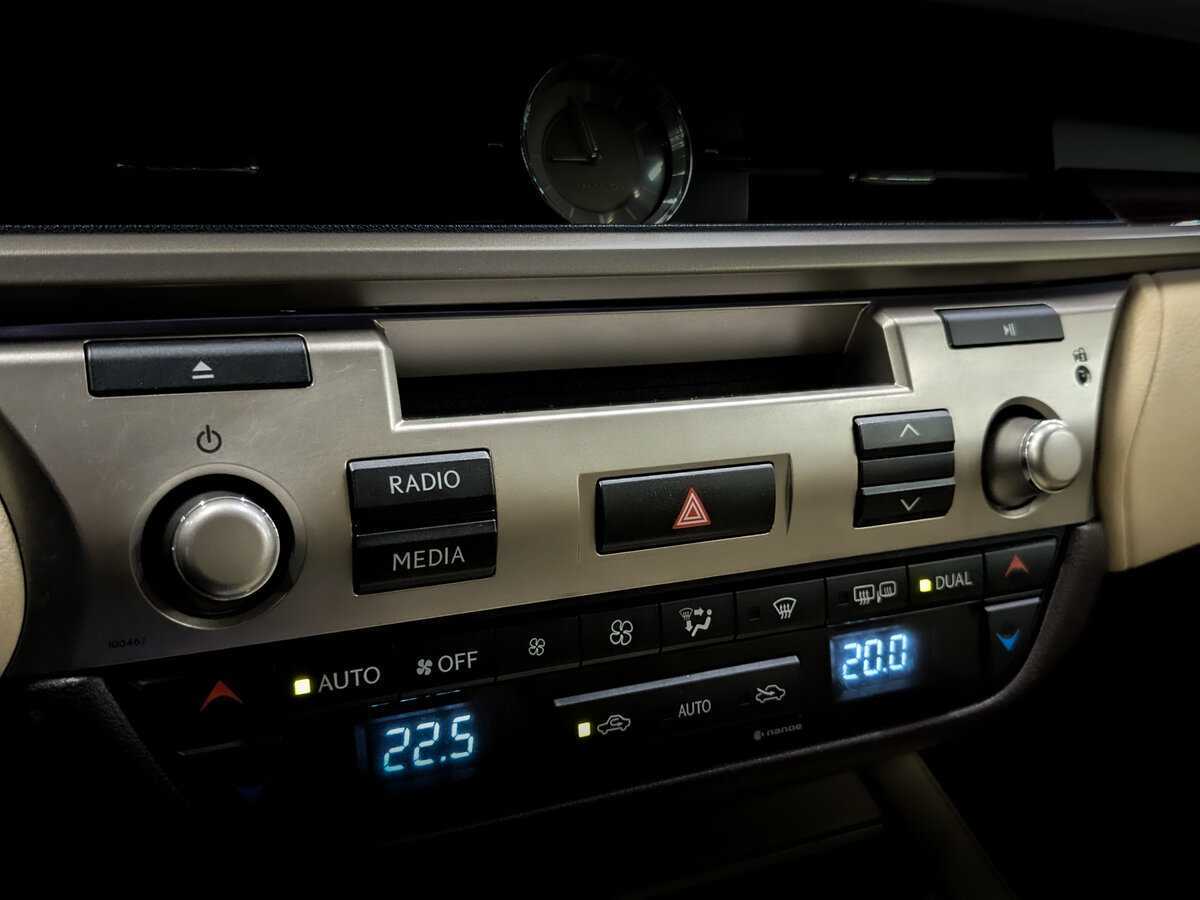 Купить Лексус ЕС, 2015, 174 571 км.. Фото: #27