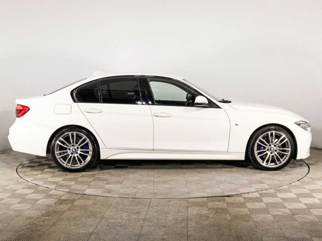 Купить БМВ 3 серии, 2018, 102 260 км.. Фото: #3