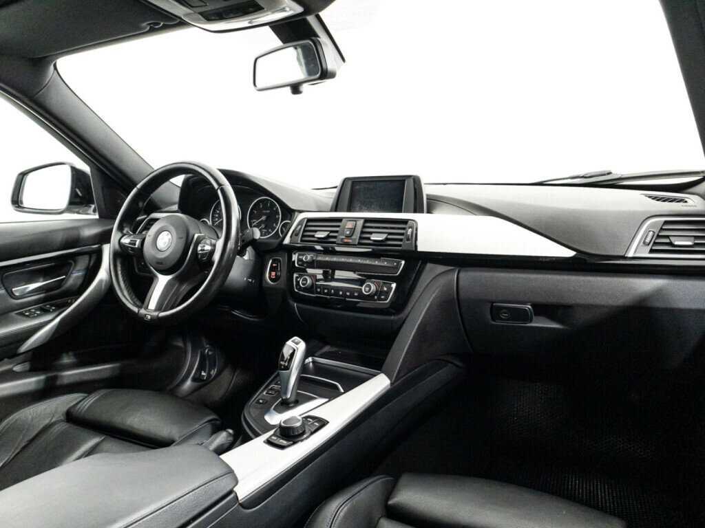 Купить БМВ 3 серии, 2018, 102 260 км.. Фото: #8