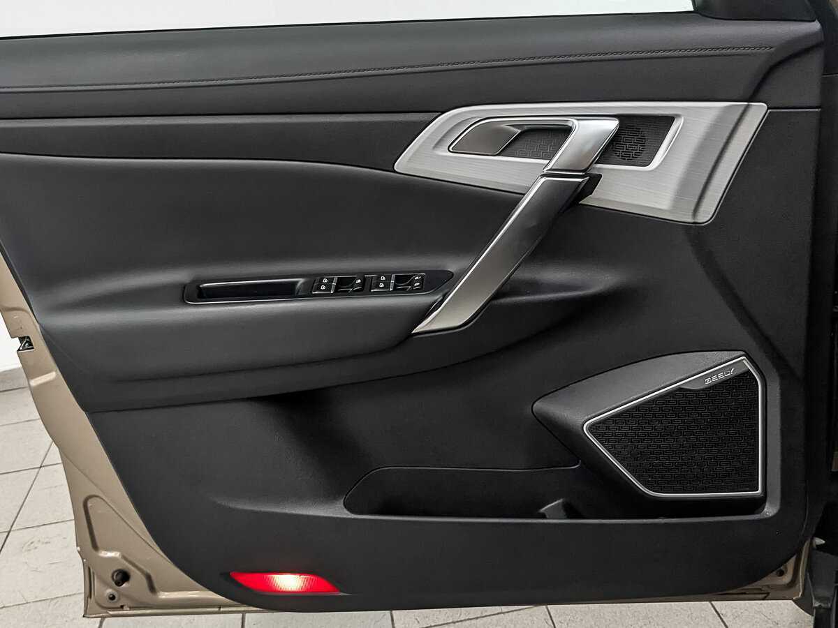 Купить Джили Атлас, 2019, 153 596 км.. Фото: #18