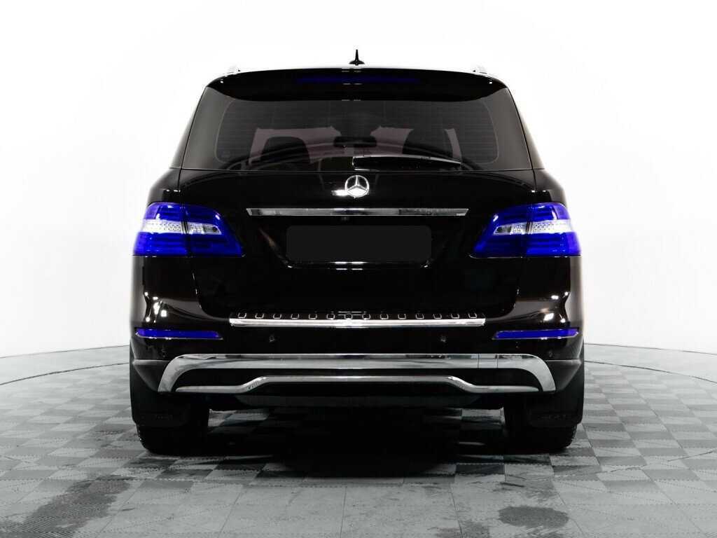 Купить Мерседес-Бенц М-Класс, 2013, 231 848 км.. Фото: #5