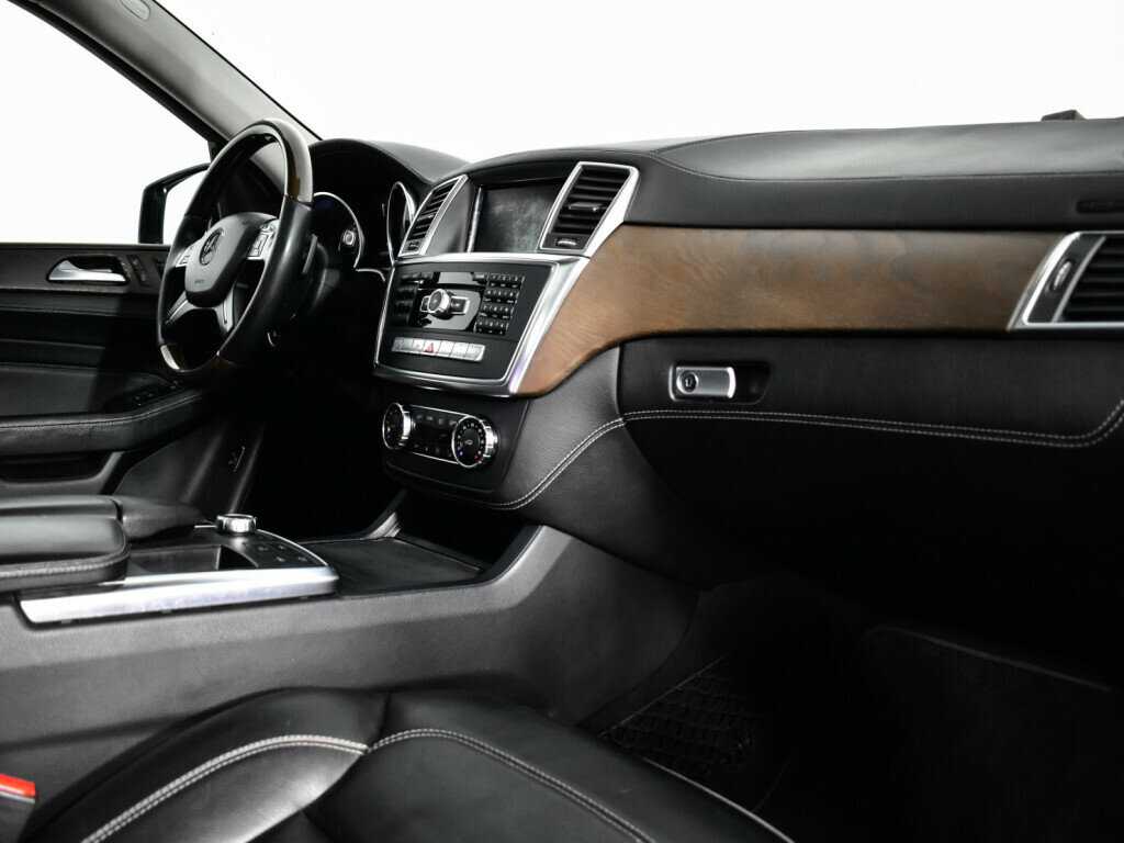 Купить Мерседес-Бенц М-Класс, 2013, 231 848 км.. Фото: #8