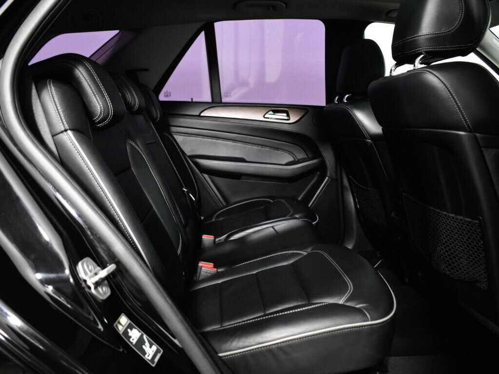 Купить Мерседес-Бенц М-Класс, 2013, 231 848 км.. Фото: #9