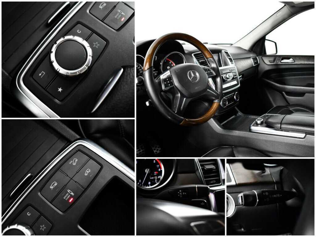 Купить Мерседес-Бенц М-Класс, 2013, 231 848 км.. Фото: #14