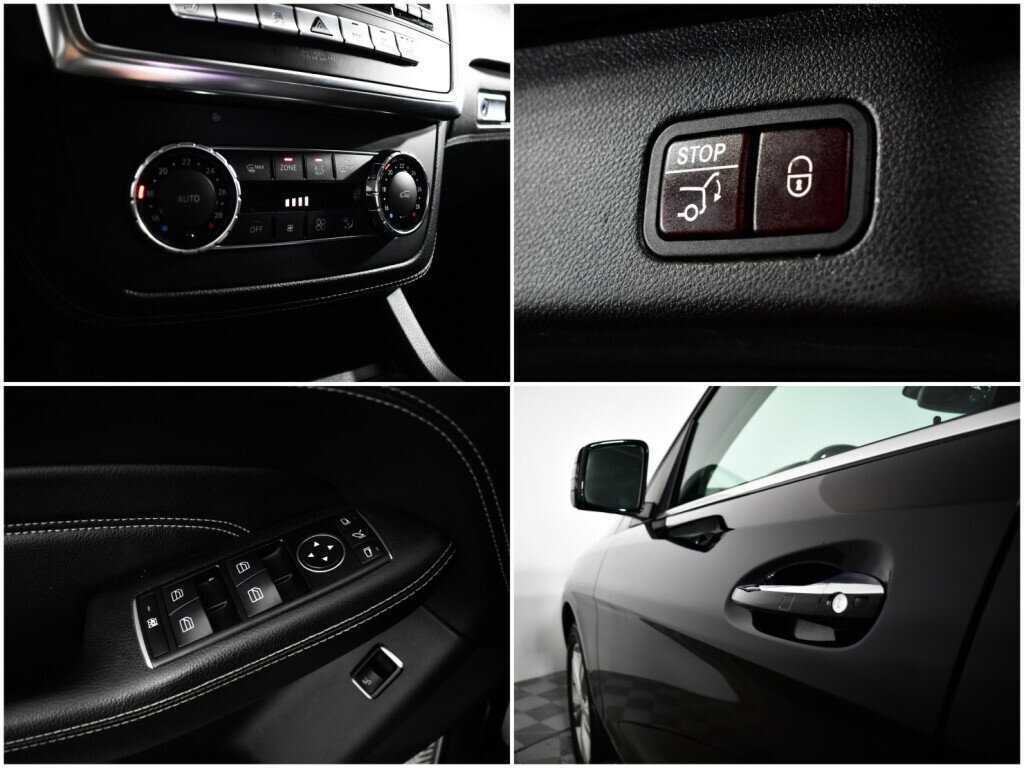 Купить Мерседес-Бенц М-Класс, 2013, 231 848 км.. Фото: #16