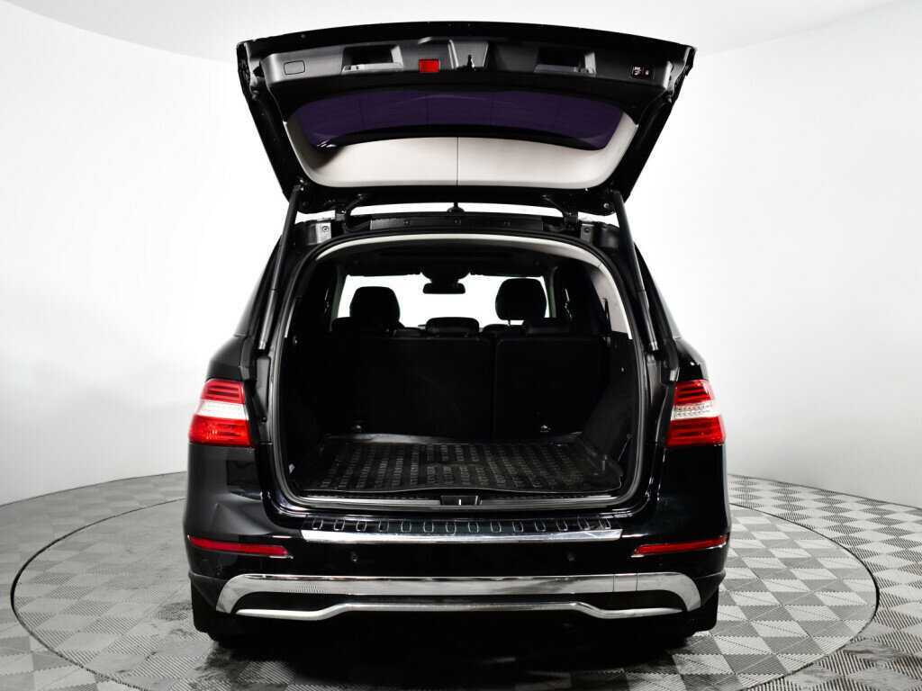 Купить Мерседес-Бенц М-Класс, 2013, 231 848 км.. Фото: #17