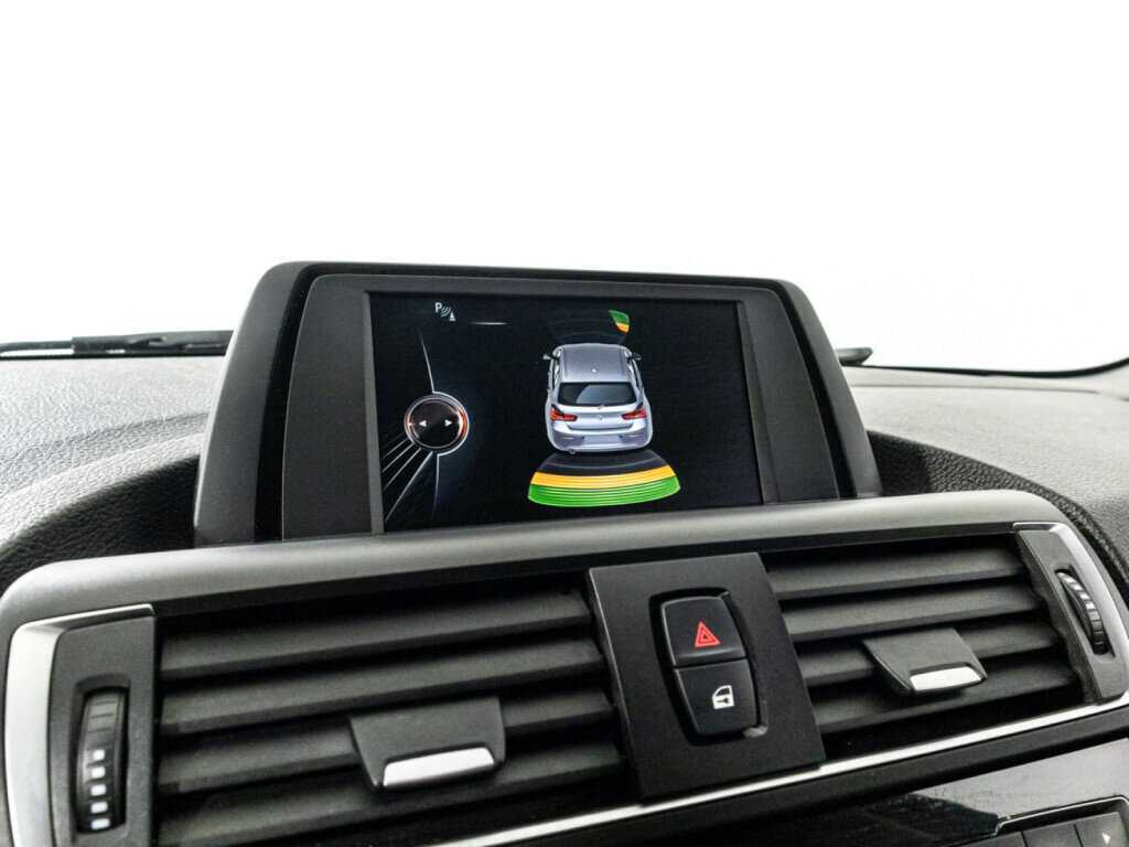 Купить БМВ 1 серии, 2016, 172 177 км.. Фото: #14