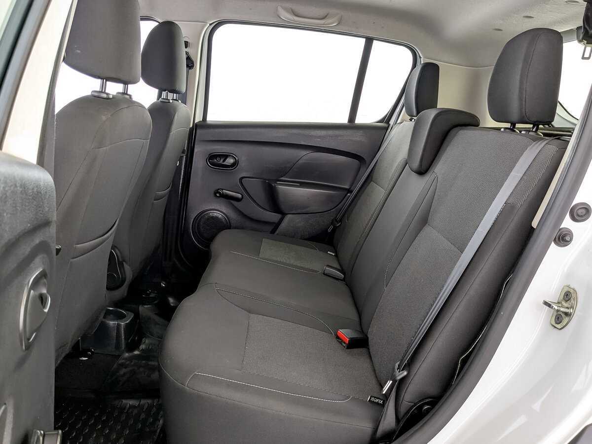 Купить Рено Сандеро, 2019, 79 472 км.. Фото: #11